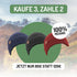 3 für 2 - Merino Mütze ICEWALL - 100% Merinowolle